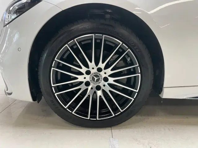 Mercedes-Benz C-Class — Фото автомобиля 22