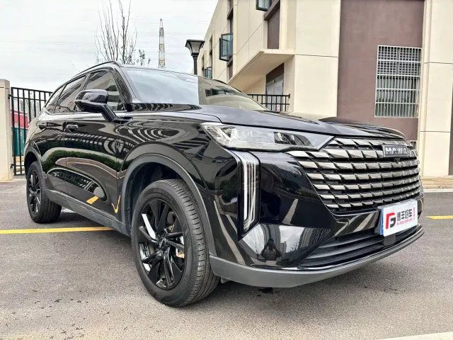 Haval H6 — Фото автомобиля 2