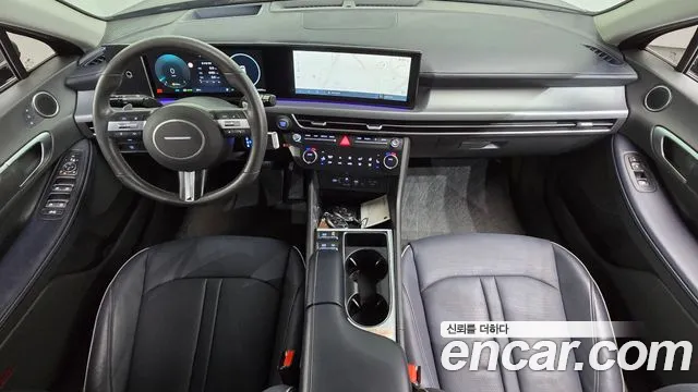 Hyundai Sonata DN8 — Фото автомобиля 7