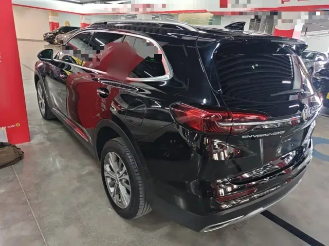Buick Envision Plus — Фото автомобиля 4