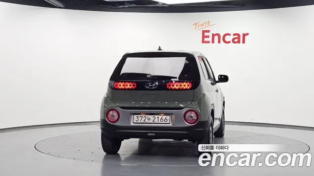 Hyundai Casper — Фото автомобиля 4