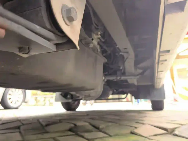 Jinbei New Hiace X30L — Фото автомобиля 18