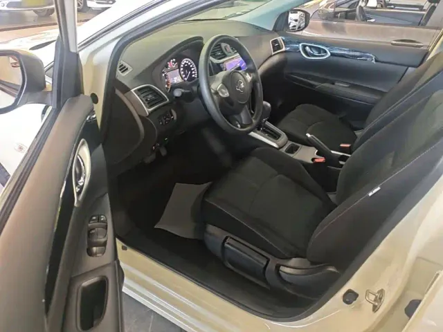 Nissan Sylphy — Фото автомобиля 15
