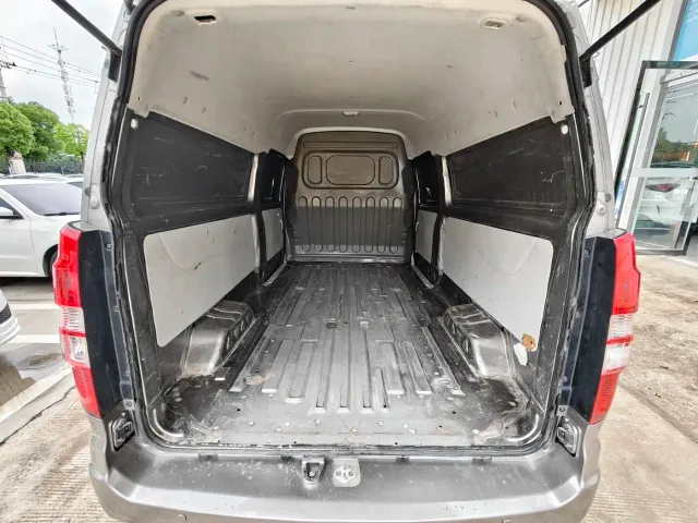 Jinbei New Hiace X30L — Фото автомобиля 7
