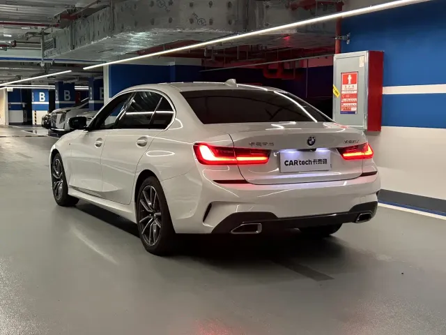 BMW 3 Series — Фото автомобиля 6