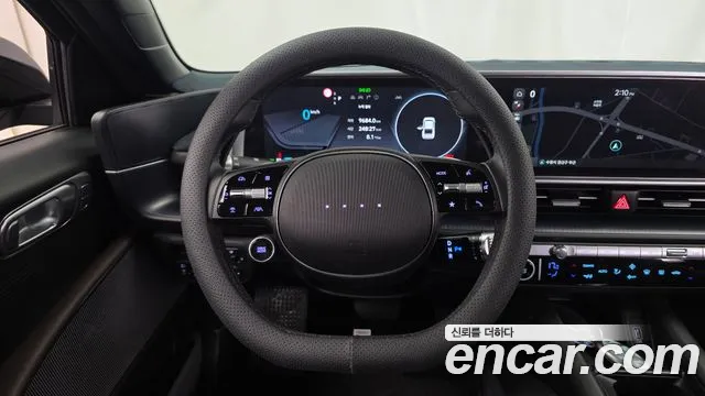 Hyundai Ioniq6 — Фото автомобиля 13