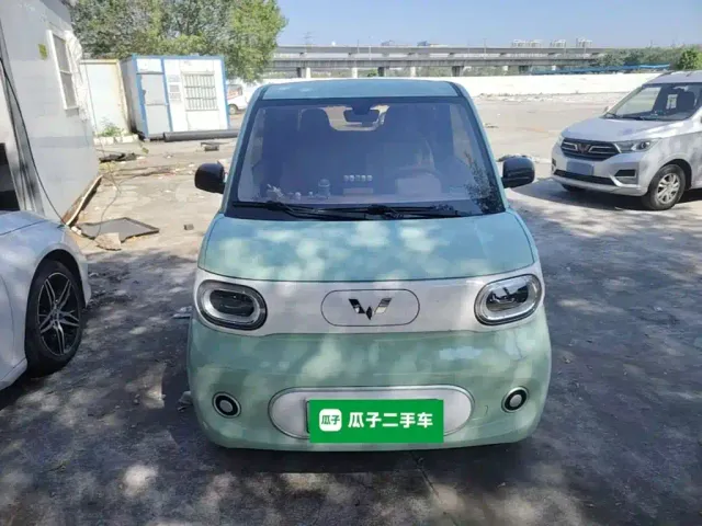 Wuling Hongguang Mini EV — Фото автомобиля 2
