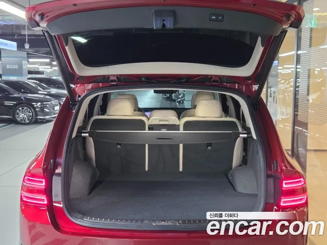 Genesis GV80 2.5T Бензин AWD — Фото автомобиля 6