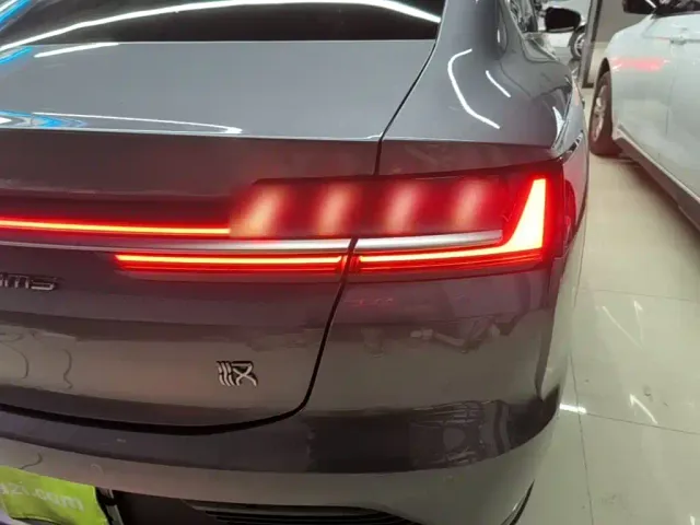 BYD Han 2020 EV Extended Range Luxury — Фото автомобиля 23