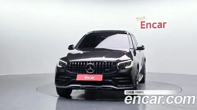 Mercedes-Benz GLC-Class GLC-класс X253 — Фото автомобиля 3