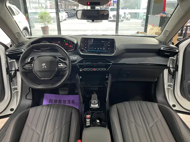 Peugeot 2008 — Фото автомобиля 8