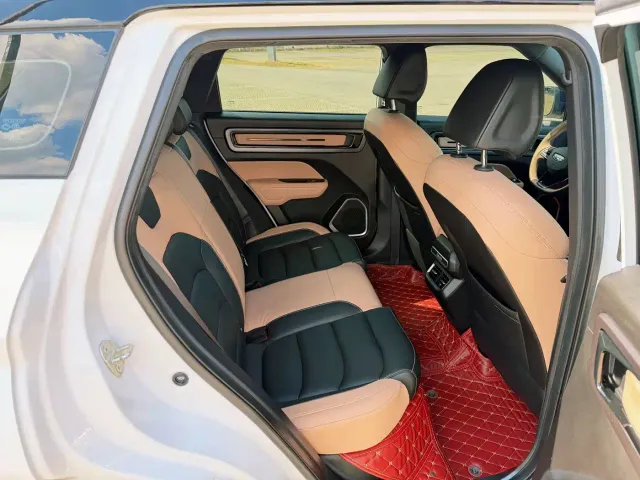 Geely ICON — Фото автомобиля 14