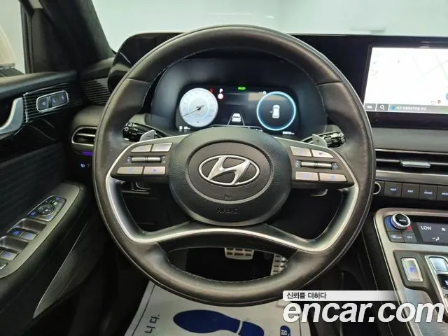 Hyundai Palisade The New Palisade — Фото автомобиля 17