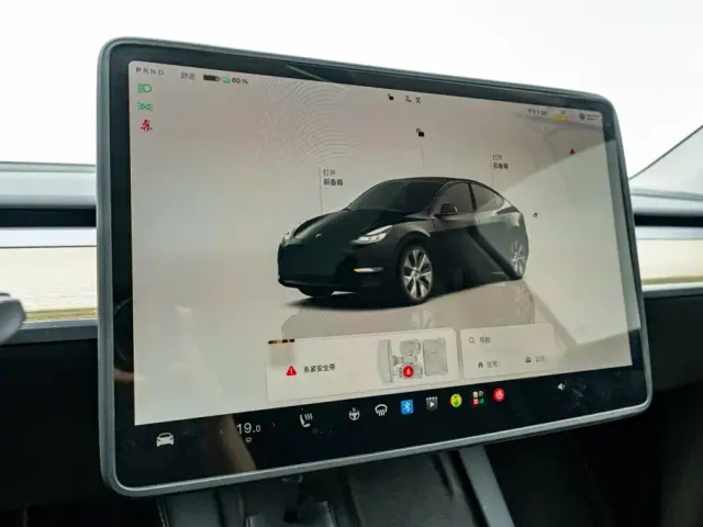 Tesla Model Y — Фото автомобиля 9