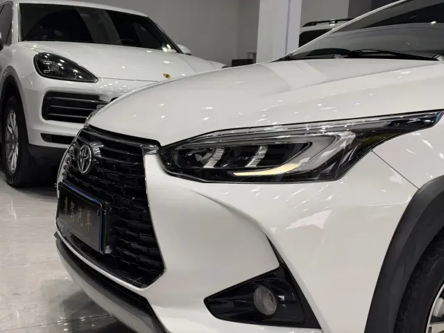 Toyota YARiS L Zhi Xuan — Фото автомобиля 3
