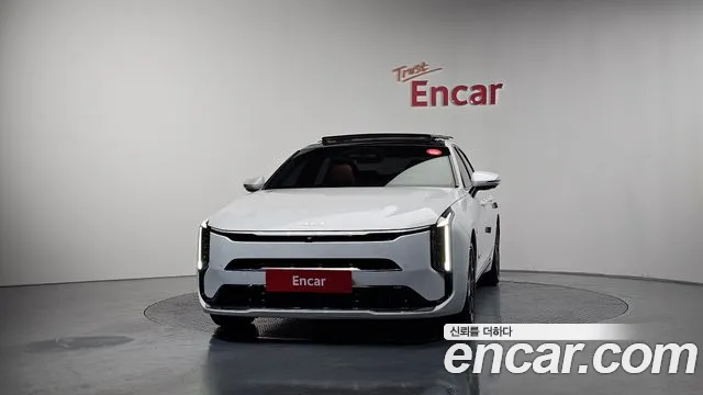Kia K8 The New K8 2.5 Бензин 2WD — Фото автомобиля 3
