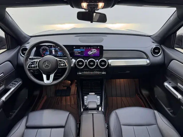 Mercedes-Benz GLB-Class — Фото автомобиля 10