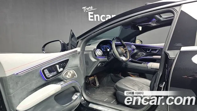 Mercedes-Benz EQS V297 — Фото автомобиля 10