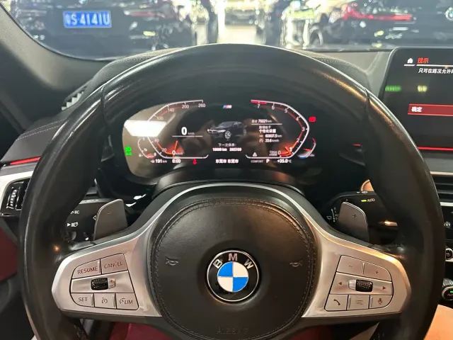 BMW 5 Series — Фото автомобиля 6
