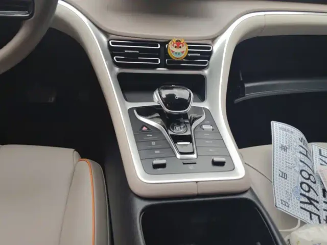 BYD Song Pro — Фото автомобиля 16