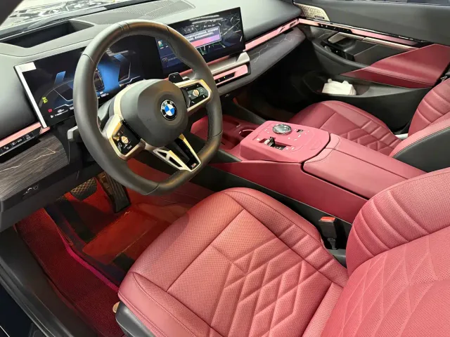 BMW 5 Series — Фото автомобиля 5