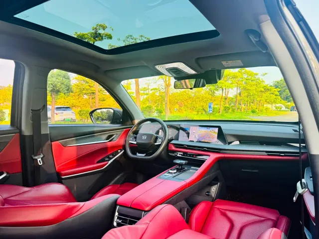 Changan CS75 Plus — Фото автомобиля 9