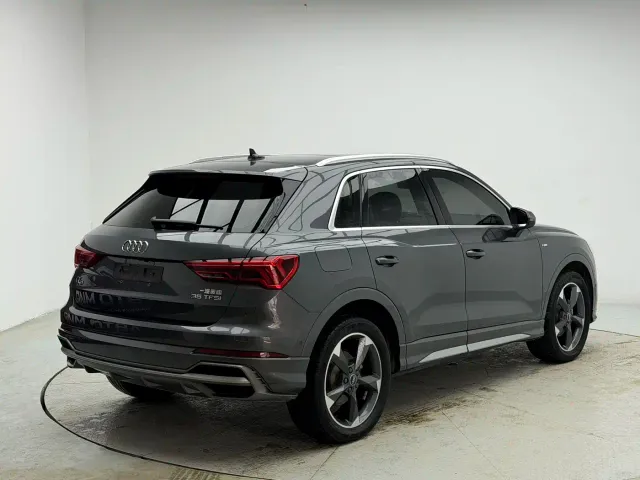 Audi Q3 — Фото автомобиля 6