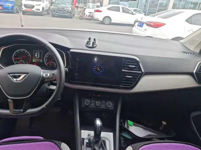 Jetta VS7 — Фото автомобиля 12