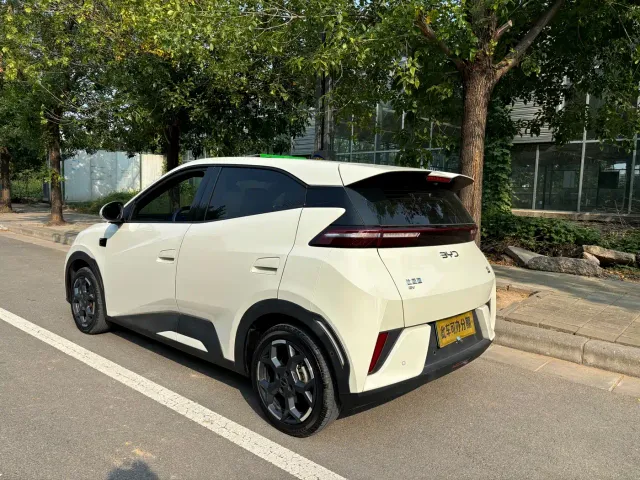 BYD Seagull — Фото автомобиля 11