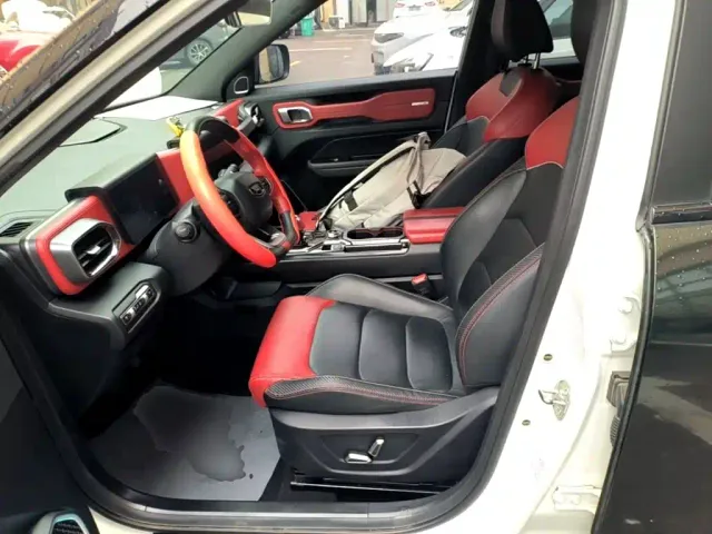 Geely ICON — Фото автомобиля 14