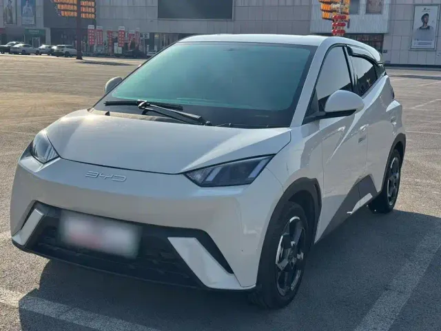 Фотография автомобиля — BYD Seagull