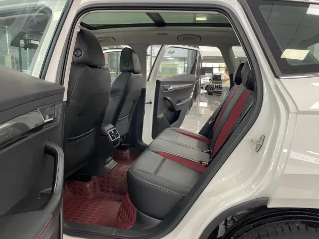 Skoda Karoq — Фото автомобиля 6