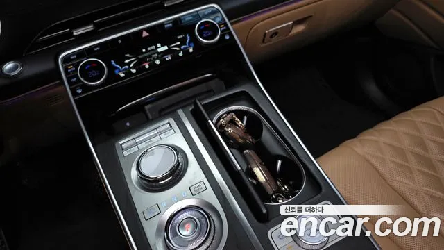 Genesis GV80 — Фото автомобиля 12