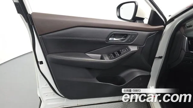 Nissan Rogue T33 — Фото автомобиля 13