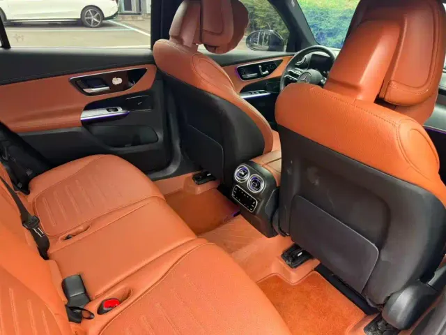 Mercedes-Benz GLC-Class — Фото автомобиля 16