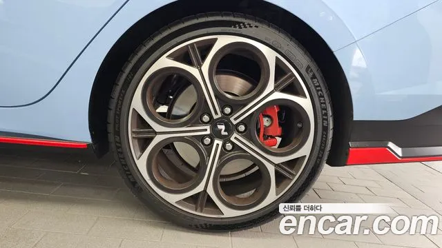 Hyundai Avante CN7 — Фото автомобиля 21
