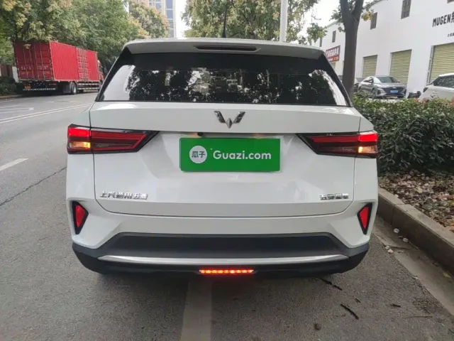 Wuling Xingchi — Фото автомобиля 5