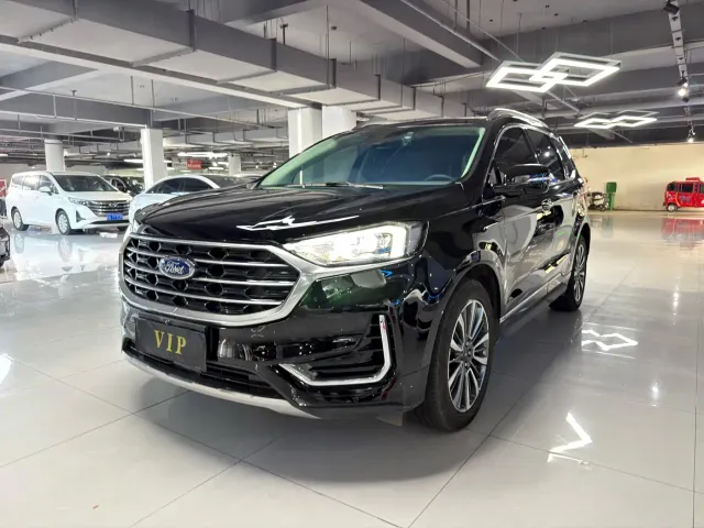 Фотография автомобиля — Ford Edge