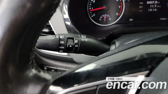 Kia Seltos Seltos Бензин 1.6 турбо 2WD — Фото автомобиля 18