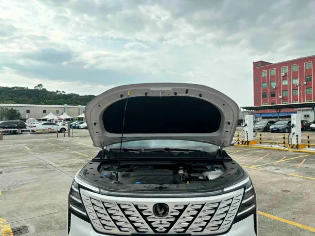 Changan CS75 Plus — Фото автомобиля 7