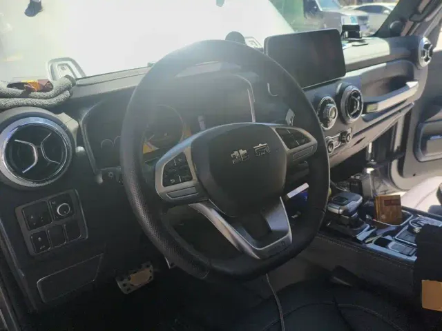 BAIC BJ40 — Фото автомобиля 6