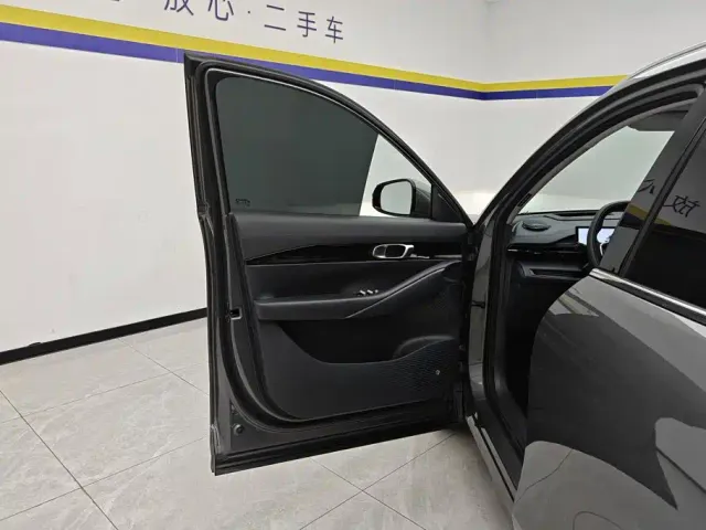 Geely Galaxy E5 — Фото автомобиля 7