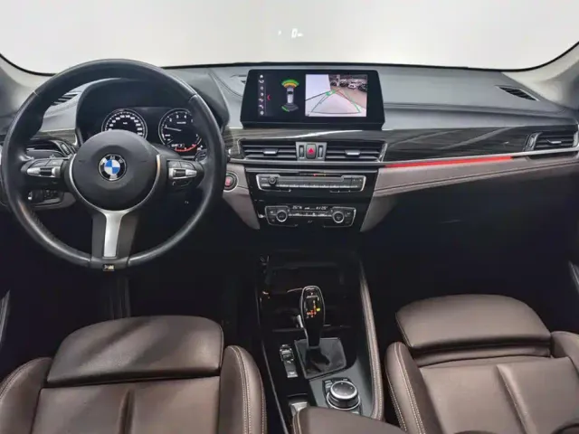 BMW X1 — Фото автомобиля 12