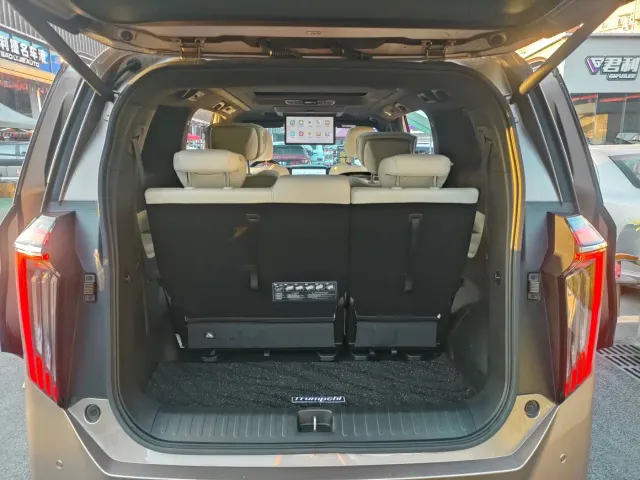 GAC Trumpchi E9 — Фото автомобиля 16