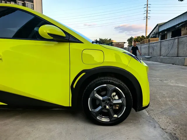 BYD Seagull — Фото автомобиля 22
