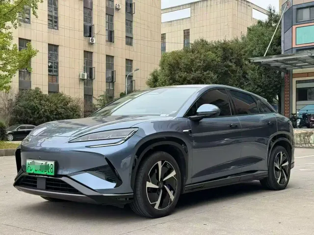 Фотография автомобиля — BYD Sealion 07 EV