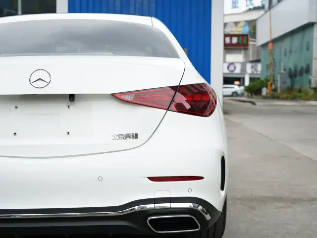 Mercedes-Benz C-Class — Фото автомобиля 6