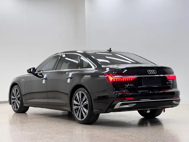 Audi A6L — Фото автомобиля 9
