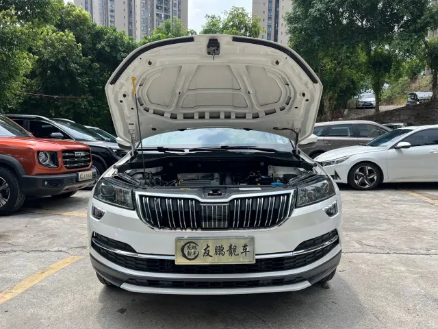 Skoda Karoq — Фото автомобиля 4