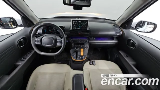 Hyundai Casper — Фото автомобиля 10